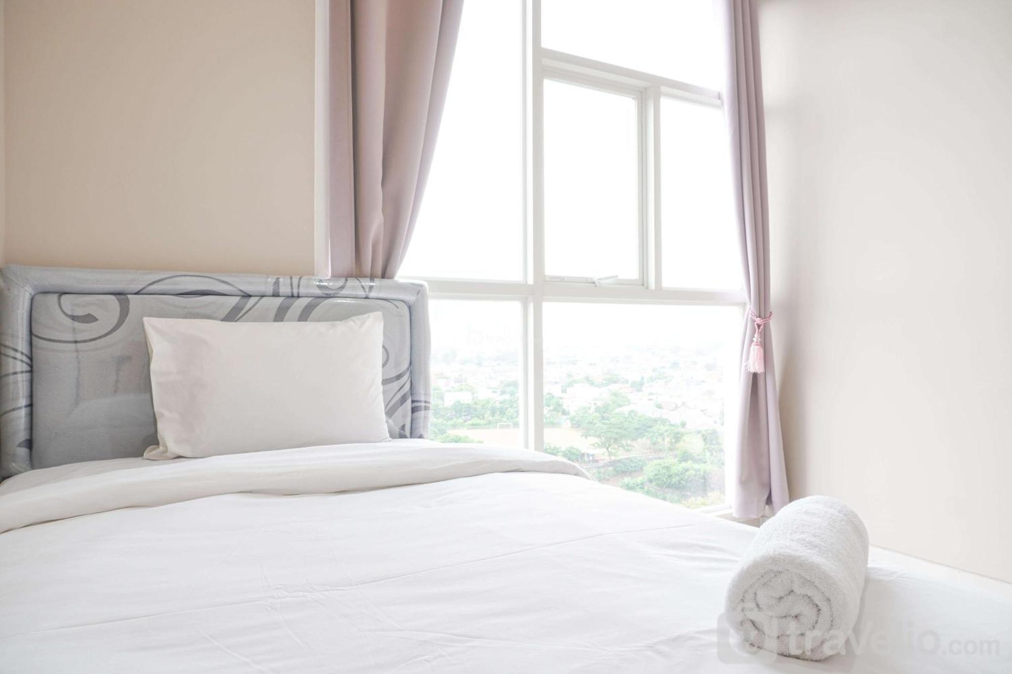 Modern And Comfort 2br At Ciputra International By Travelio * Jakarta