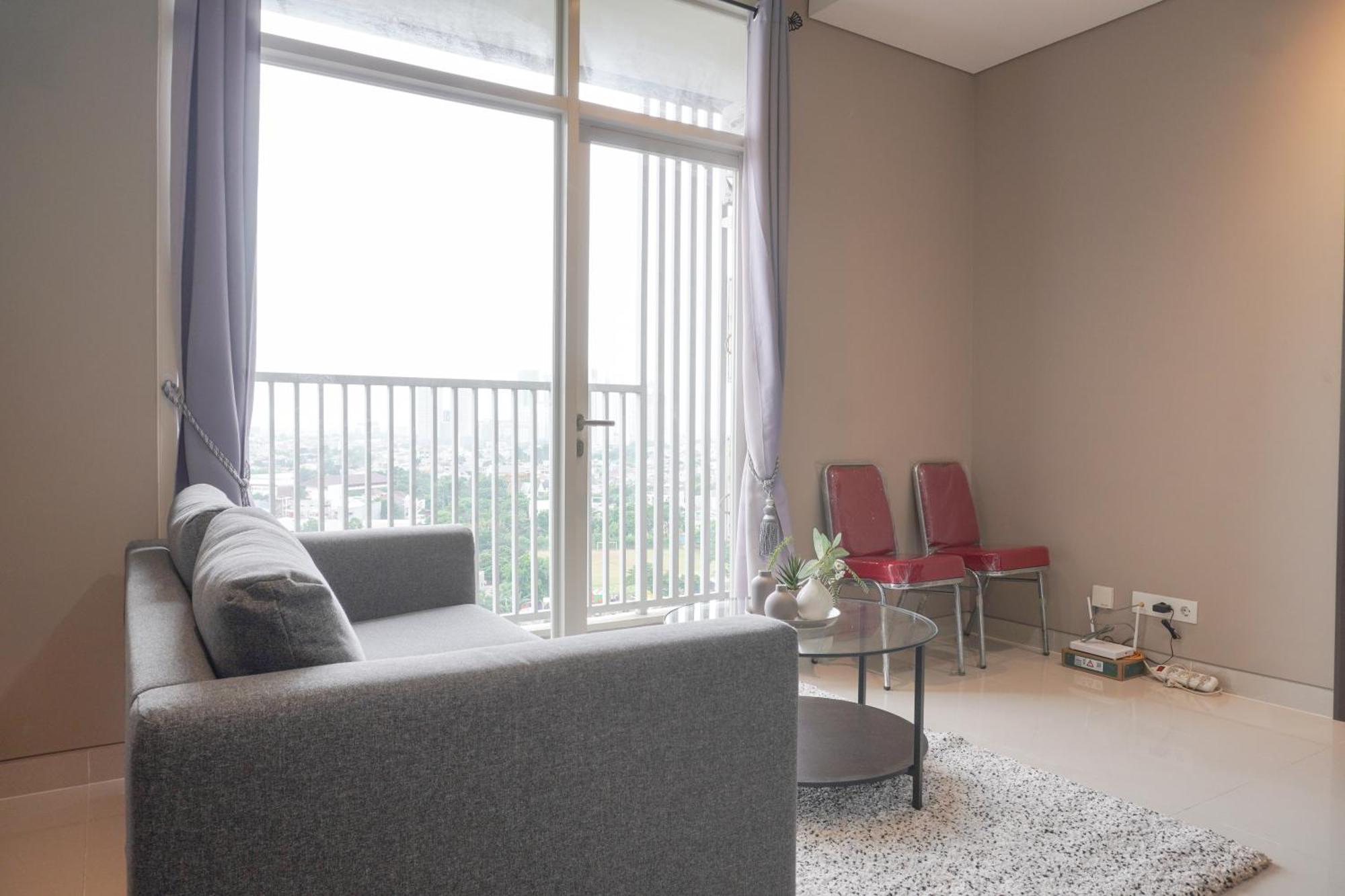 Pangsapuri Modern And Comfort 2br At Ciputra International By Travelio
