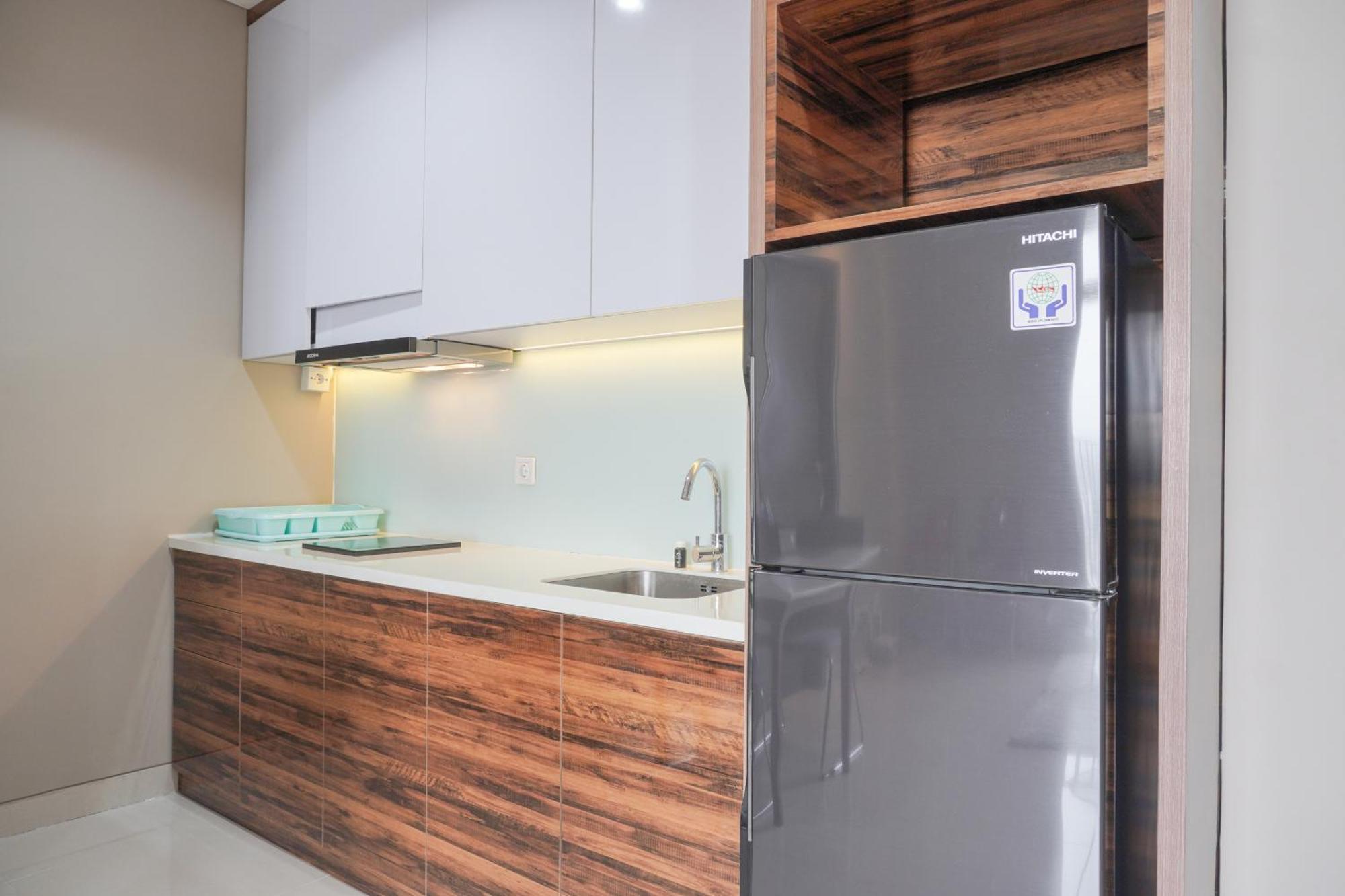 Modern And Comfort 2br At Ciputra International By Travelio *