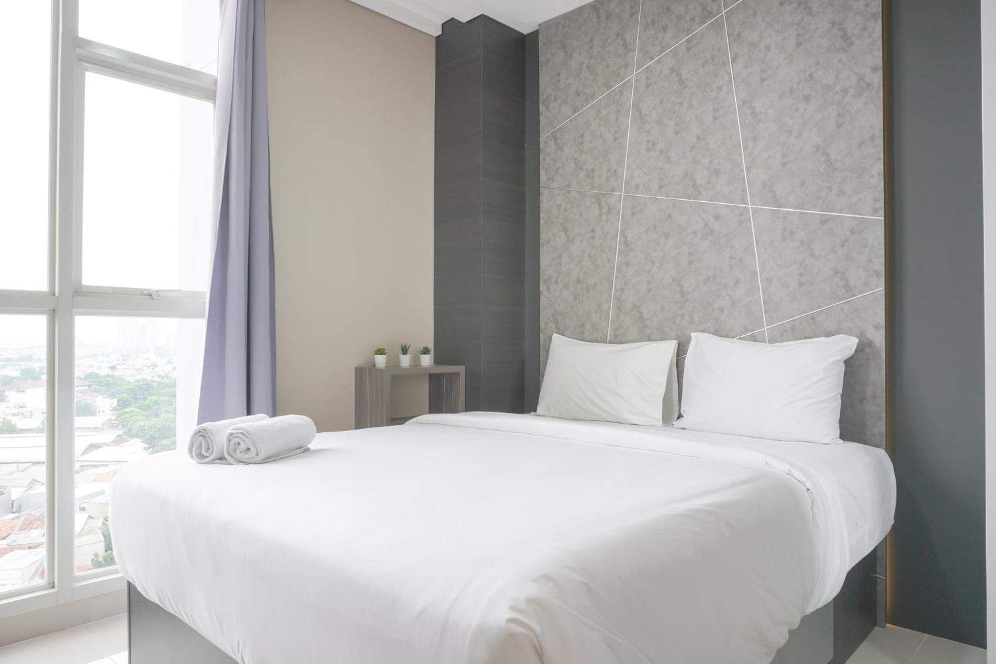 Modern And Comfort 2br At Ciputra International By Travelio Pangsapuri *