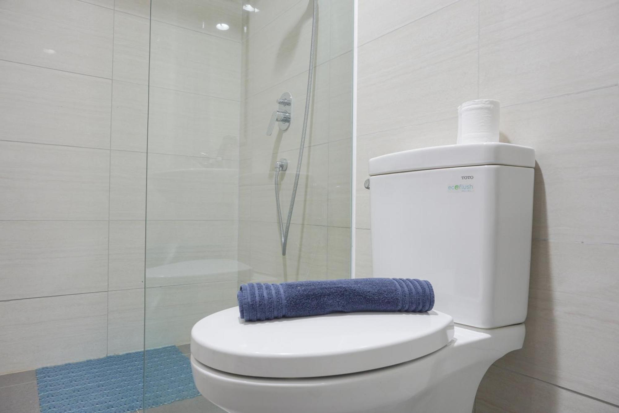 Pangsapuri Modern And Comfort 2br At Ciputra International By Travelio Jakarta