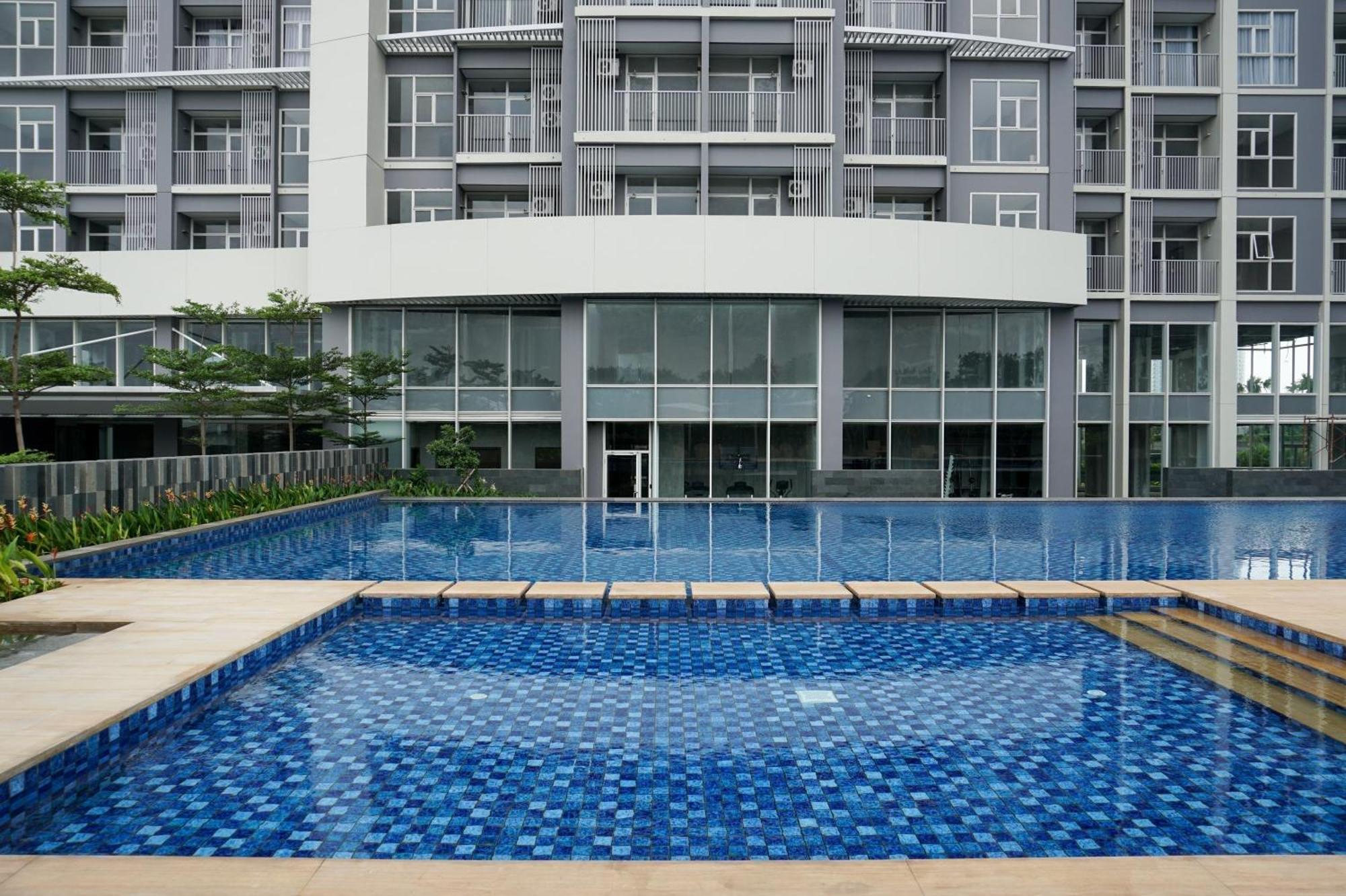 Pangsapuri Modern And Comfort 2br At Ciputra International By Travelio *
